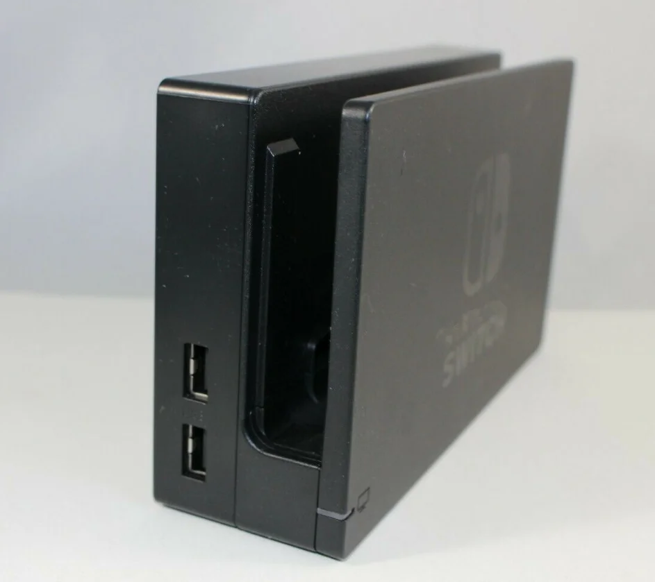 Оригинальная зарядная док-станция для NS navant Switch HDMI TV зарядного устройства с