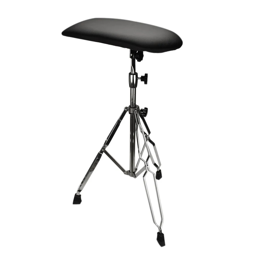 Adjustable Height Armrest Handle Bracket Metal Removable Tattoo Accessories Shelf Bracket Tattoo Equipment
