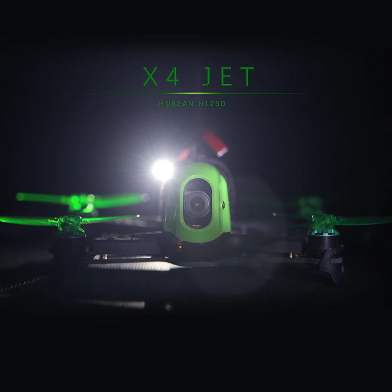 Оригинальный Hubsan H123D X4 Jet 4CH 5 8G FPV гоночный Дрон RC Квадрокоптер с 720P HD камерой 3D