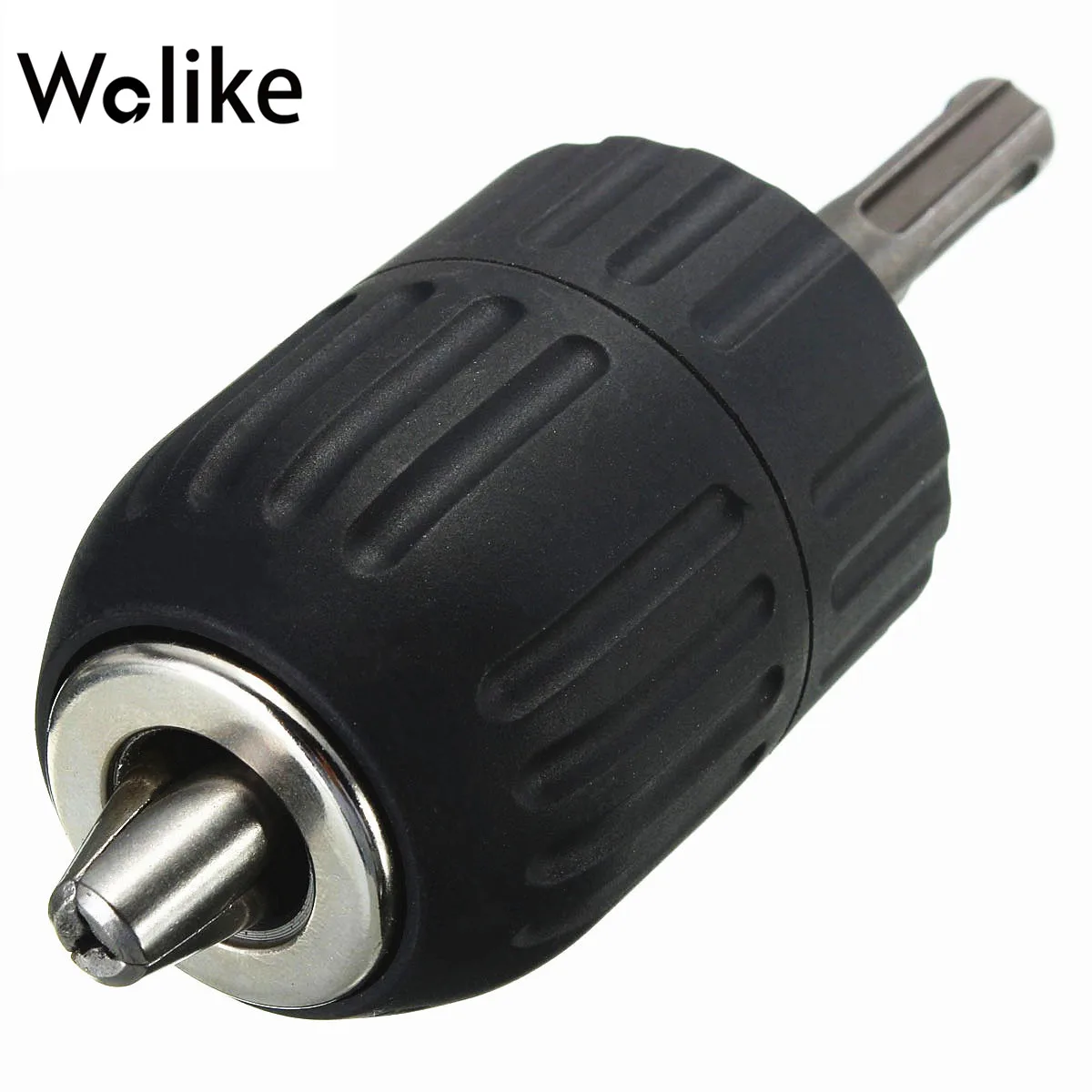 13 мм Профессиональный БЕСКЛЮЧЕВОЙ сверлильный патрон из быстрорежущей стали с