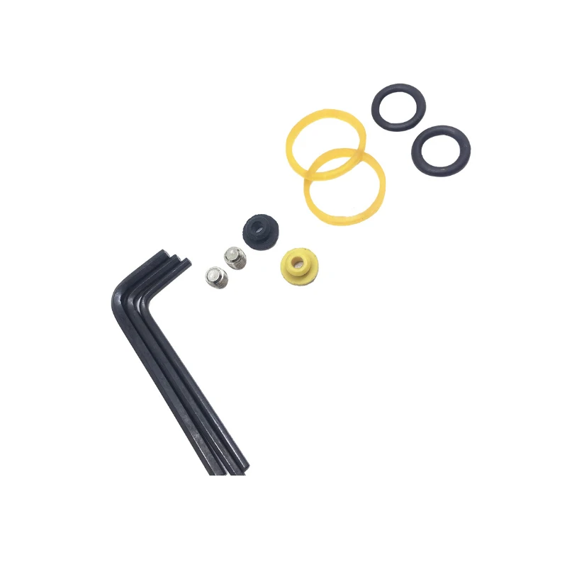 Машина для тату резинки штифт подушка катушки Набор принадлежностей замены