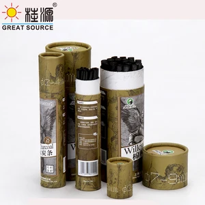 Штанга для рисования древесного угля 12 см (25 шт.кор.)