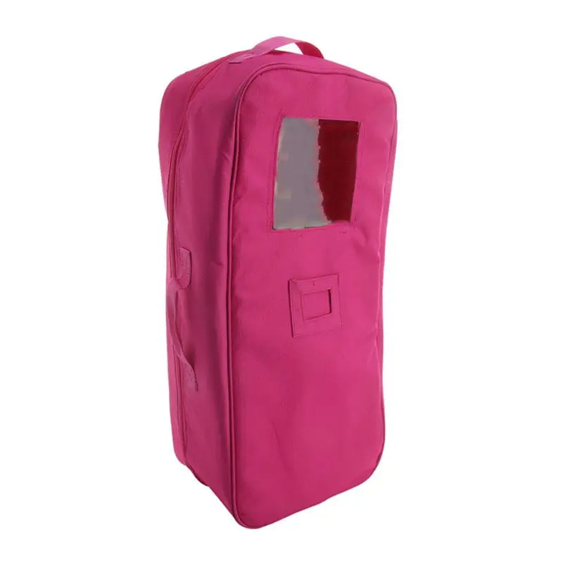 

Doll Travel Case Suitcase Storage Bag Carry Bag For 18 Inch Dolls USA Girl