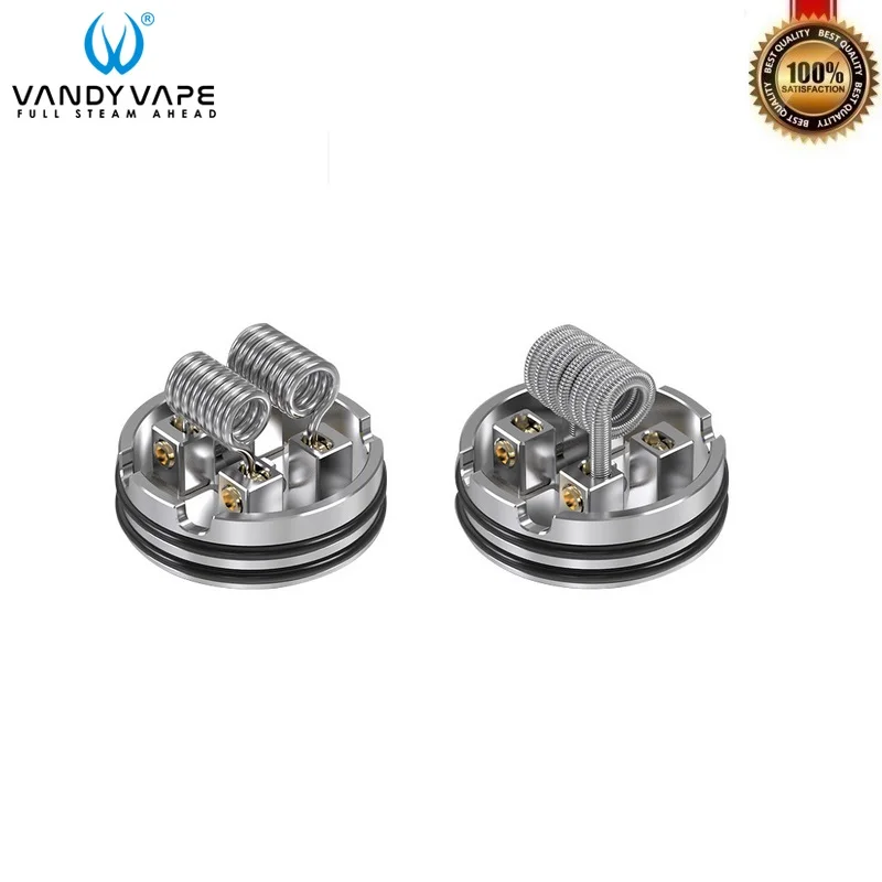 Оригинальный vandy Vape Widowmaker RDA танк 1 мл электронная сигарета распылитель