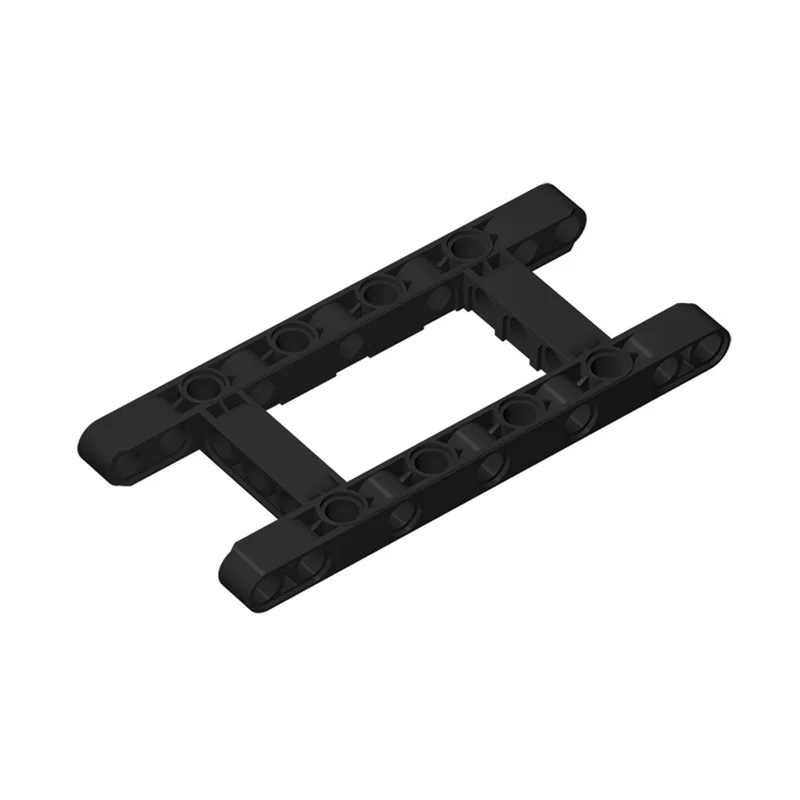1 шт. строительные блоки 64178 подъемная рама Модифицированная Толстая 5x11 открытая