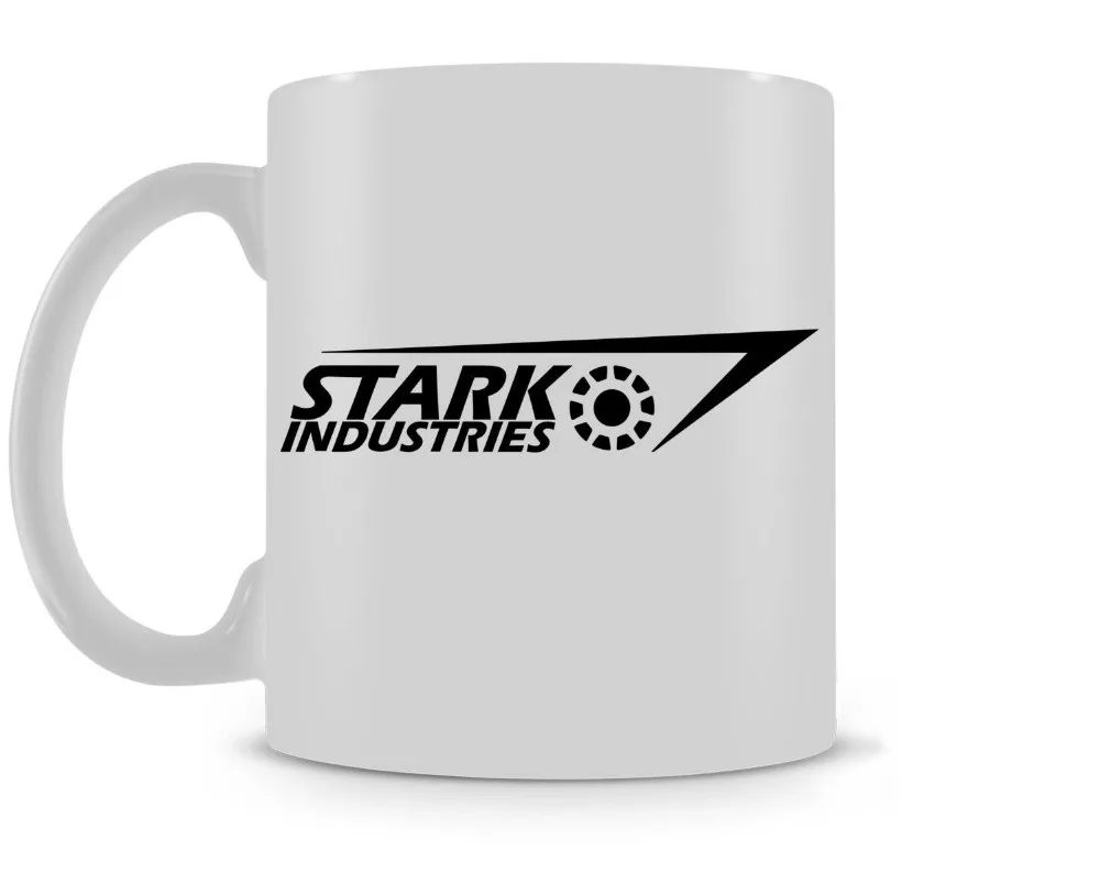 Кружки для кофе в стиле Старк индастриал керамические чайные дорожные домашние