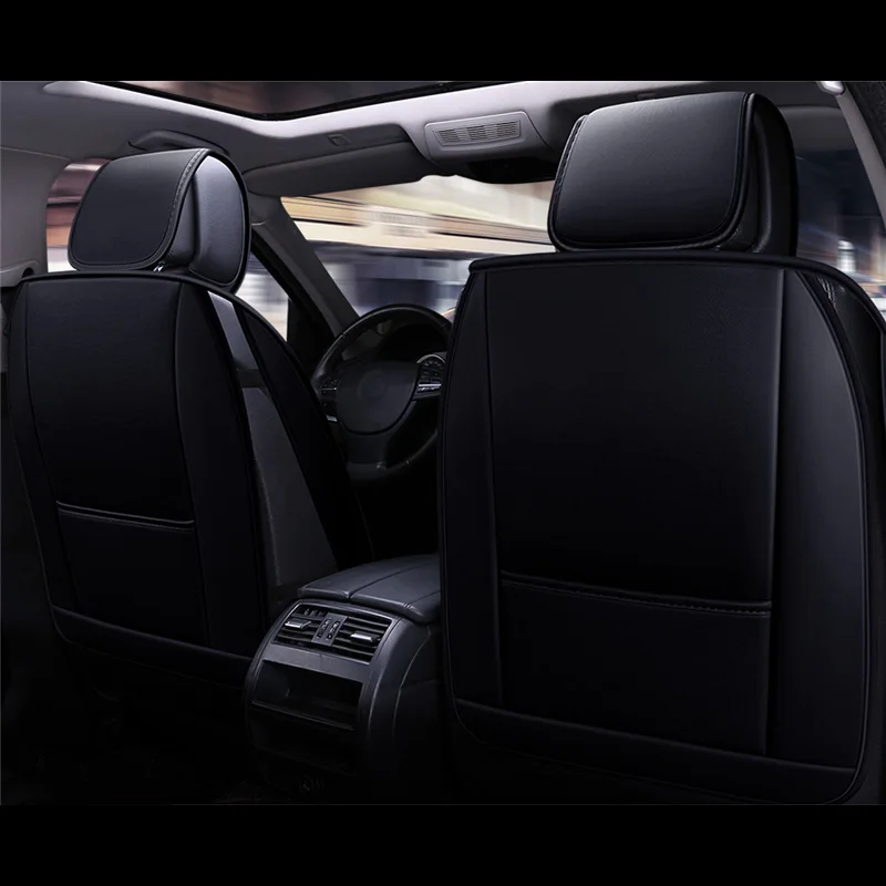 Чехлы для автомобильных сидений чехлы протектор Dodge Avenger Caliber Challenger Charger Дротика