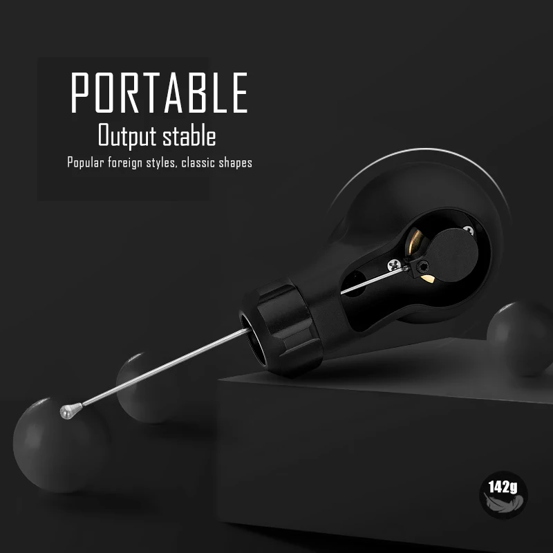 Честолюбивая татуировочная машина роторный мощный бесщеточный двигатель прямой