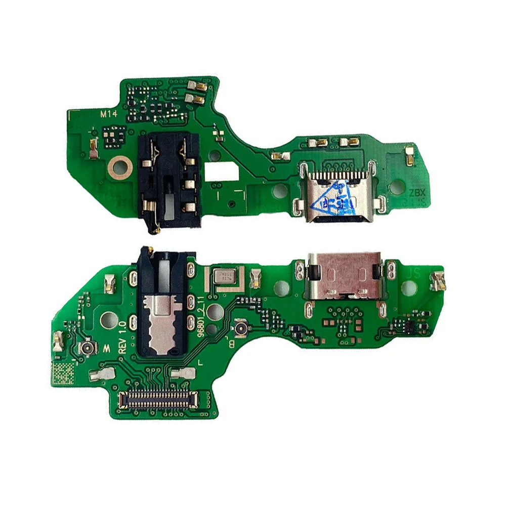 Зарядное устройство для Samsung Galaxy A22 4G USB-порт быстрой зарядки A226 15 Вт