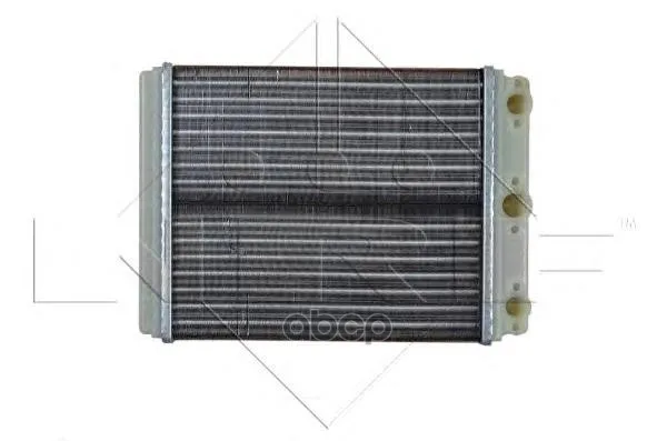 Радиатор Отопителя Салона NRF арт. 54249 | Автомобили и мотоциклы