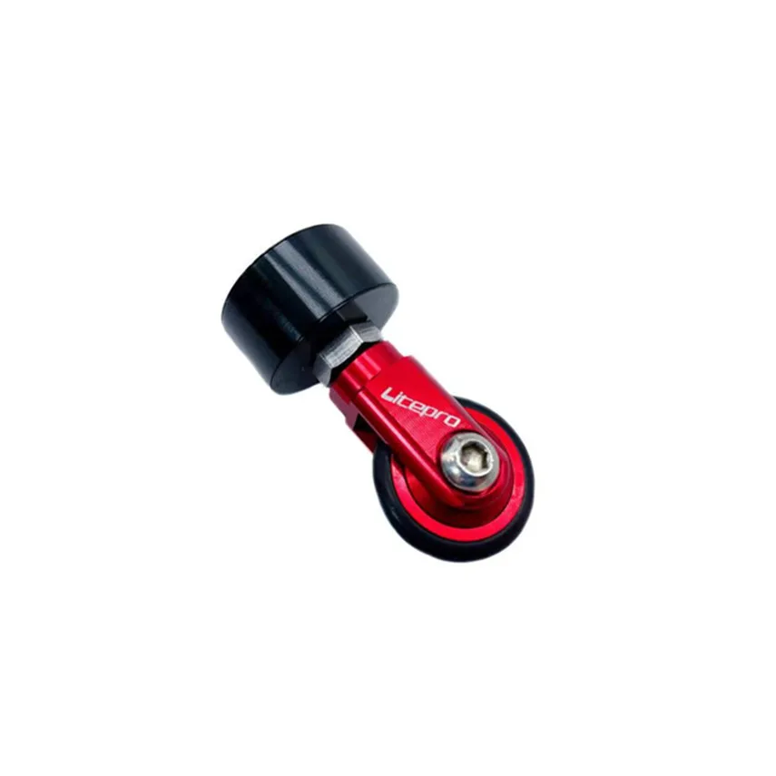For Folding Bike Seat Tube Easy Wheel Push Bicycle K3 412 33.9 Seatpost | Спорт и развлечения