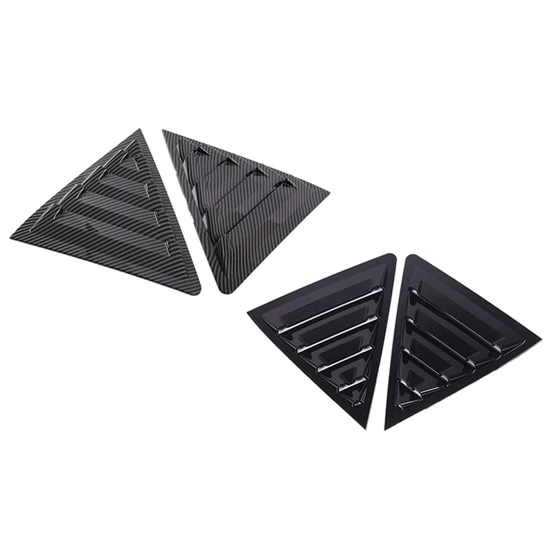 

Для Защитные чехлы для сидений, сшитые специально для Toyota Corolla 2013-2018 заднего бокового окна жалюзи, устанавливаемое на вентиляционное отверс...