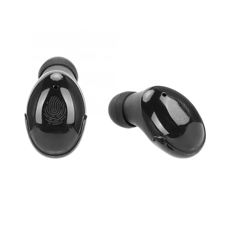 Портативные Bluetooth наушники G12 5 0 сенсорный светодиодный дисплей Спортивная