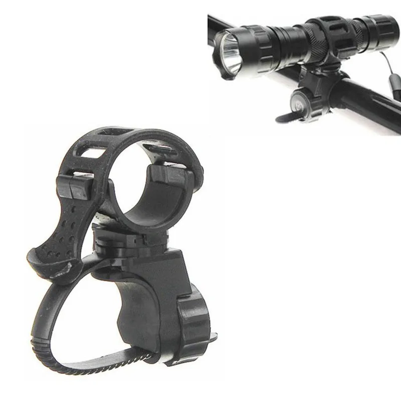 Велосипедный светильник держатель подставка портативный вращающийся головной