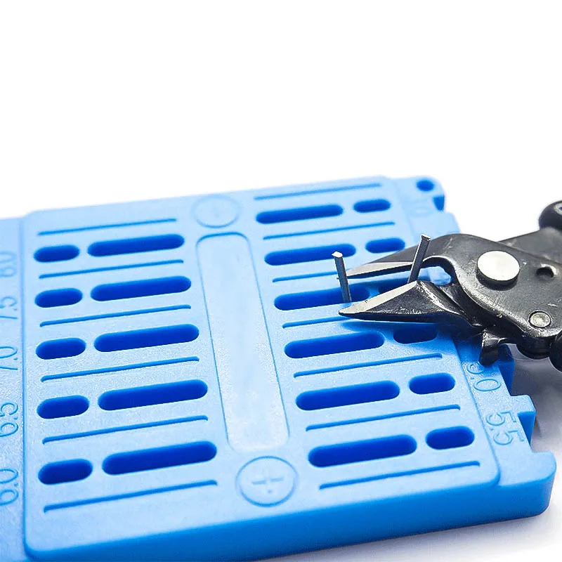 DANIU DIY катушка Обрезной нож режущий инструмент для RDA Vape проволочная линейка