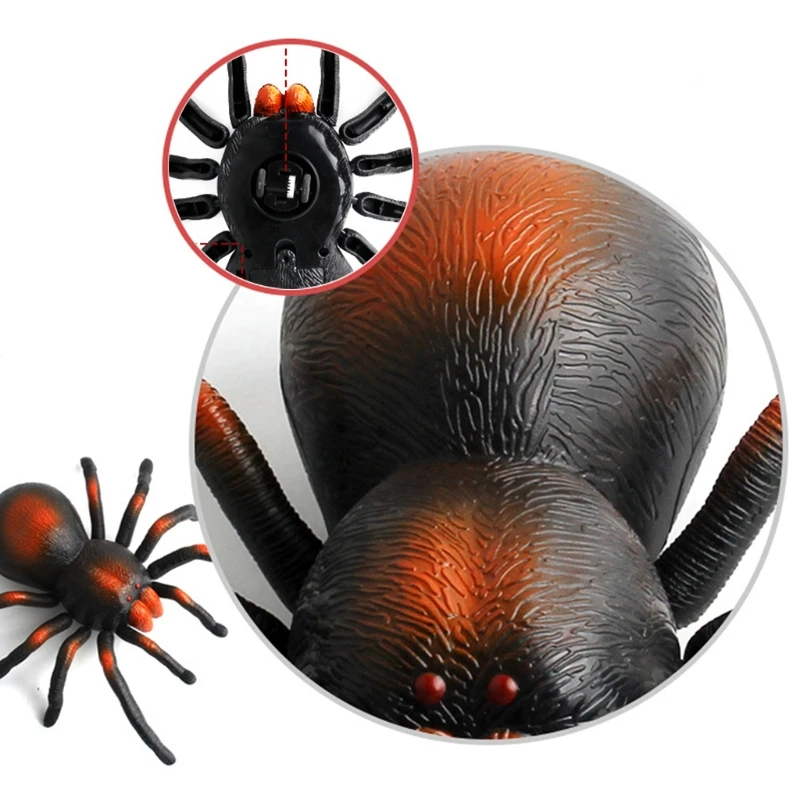 

Tricky Toy Remote Control Spider G88E