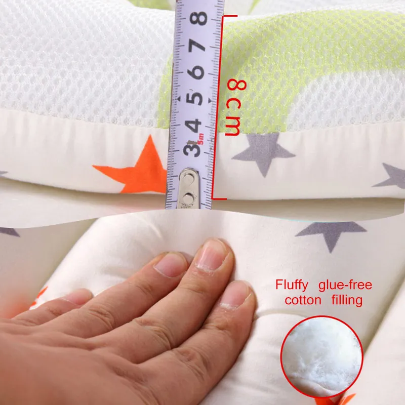 Сиденье для детской коляски коврик подушка хлопок удобный мягкий коляска