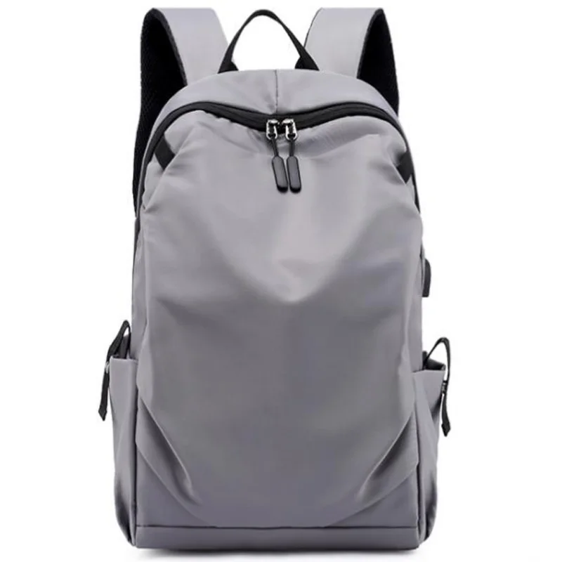 Корейская версия рюкзака Британская мода простая и универсальная сумка для