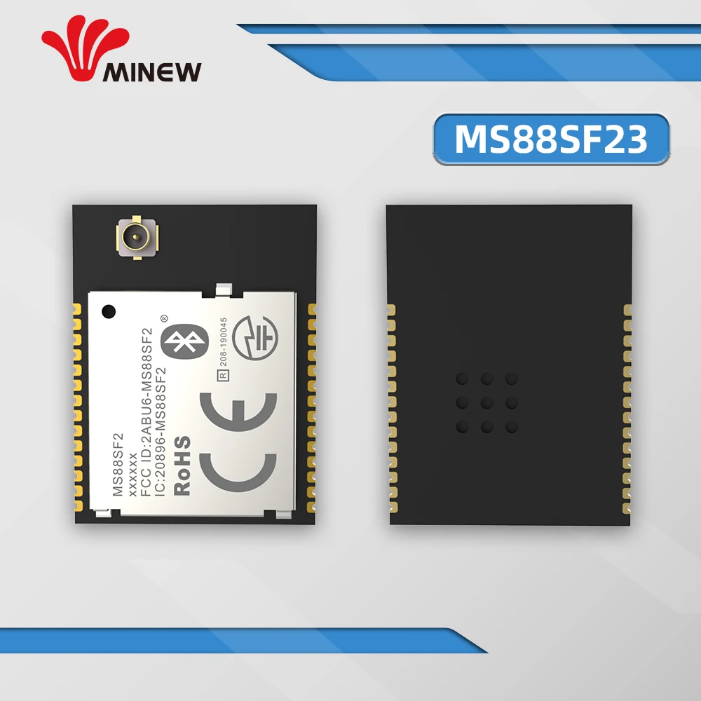Новый ультра маломощный беспроводной модуль Minew BLE 5 0 на базе nRF52840 SoCs предлагает