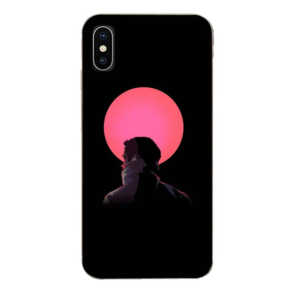 Мягкий дизайн для huawei P7 P8 P9 P10 P20 P30 Lite Mini Plus Pro Y9 Prime P Smart Z 2018 2019 Blade Runner 2049 | Мобильные