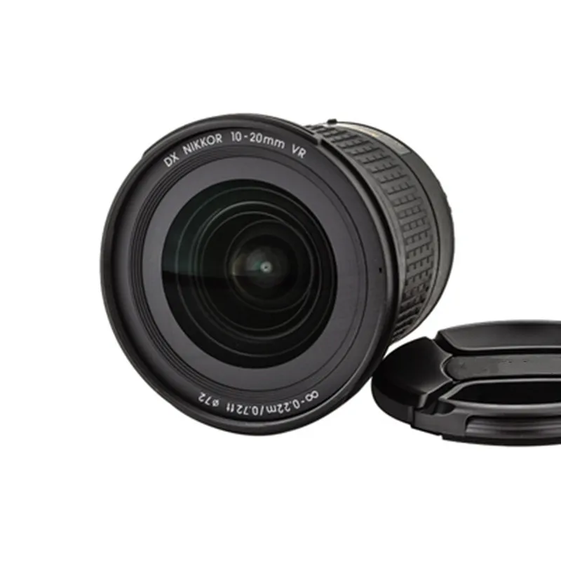 Объектив Nikon AF-P DX 10-20 мм f/4 5-5 6G VR | Электроника