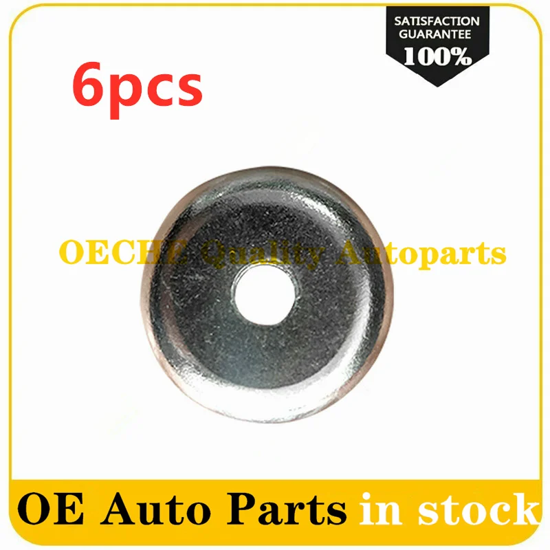 6 шт. 90441-PNA-010 шайбы крышки клапана для 2003-2013 Accord 2002-2011 CRV Crosstour Odyssey 90441-PNA