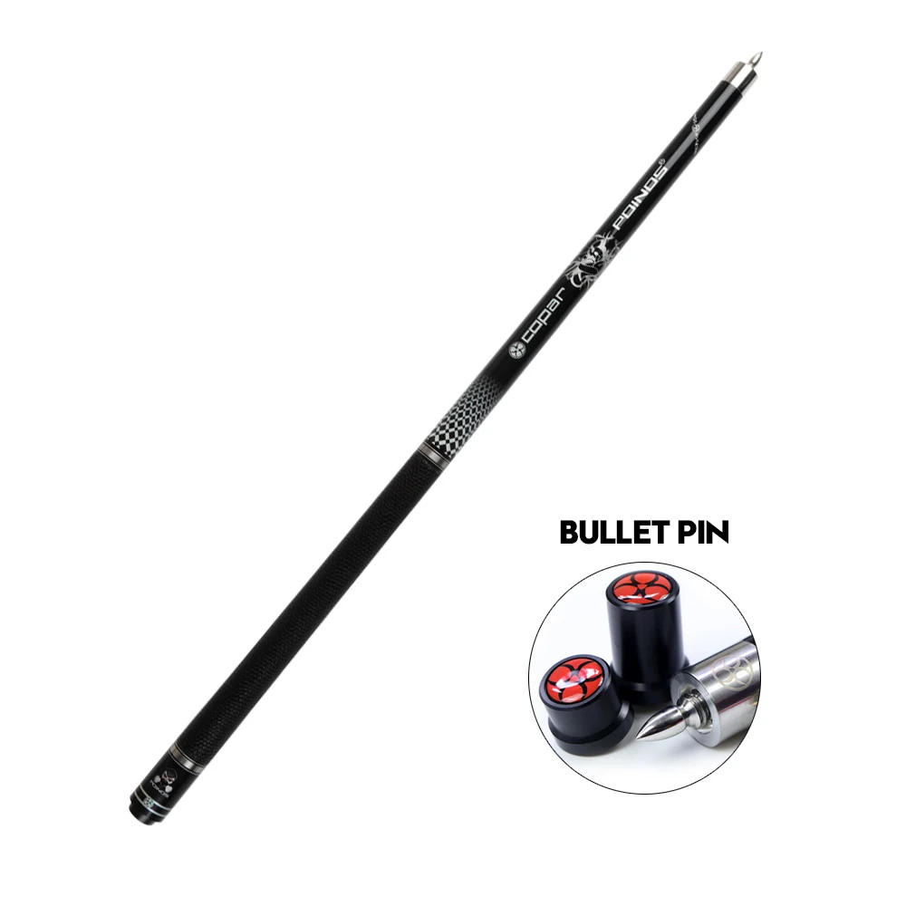 POINOS PREOAIDR 3142 Z2 одиночный встык пули контактный шарнир бильярдный Cue Stick Kit Billar Nine Ball