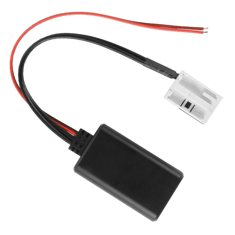 12Pin CD чейнджер гнездо Аудио вход Bluetooth модуль Aux кабель адаптер для VW RCD210 RCD300 RCD310 RCD510 для iPhone 6 7 8 X XS