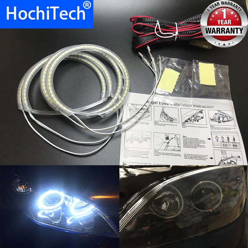 Для Mazda 3 mazda3 2002 2003 2004 2005 2006 2007 ультра яркие красные/зеленые/Белый светодиодный