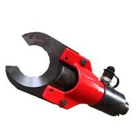 wire cable hydraulic bolt cutter electric portable hydraulic cable cutting tool