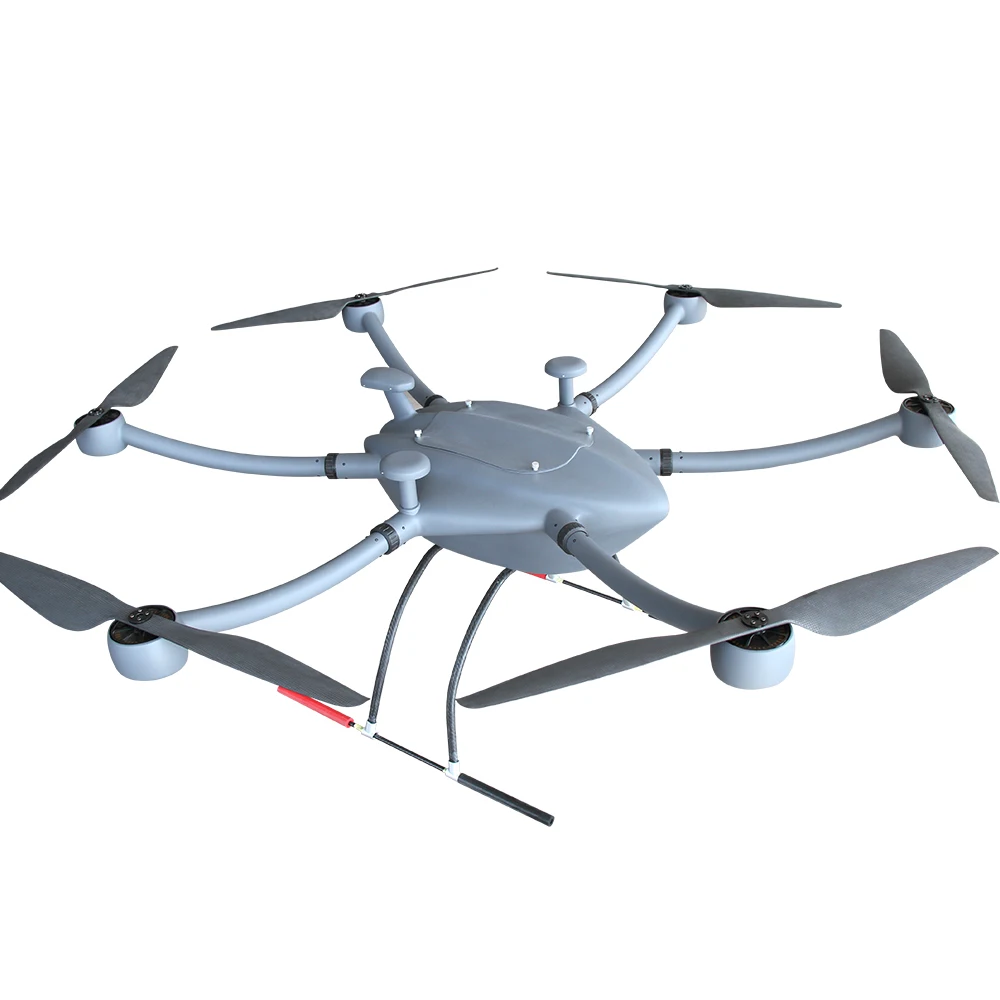 

High security drone 4k professional hexacopter drones for farming