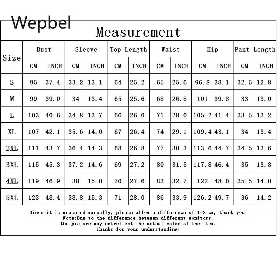 

WEPBEL Women Sleepwear Night Wear Loungewear Sets TShirt Top Elastic Shorts Two Piece Outfits Daisy Flower Print Pajamas Set