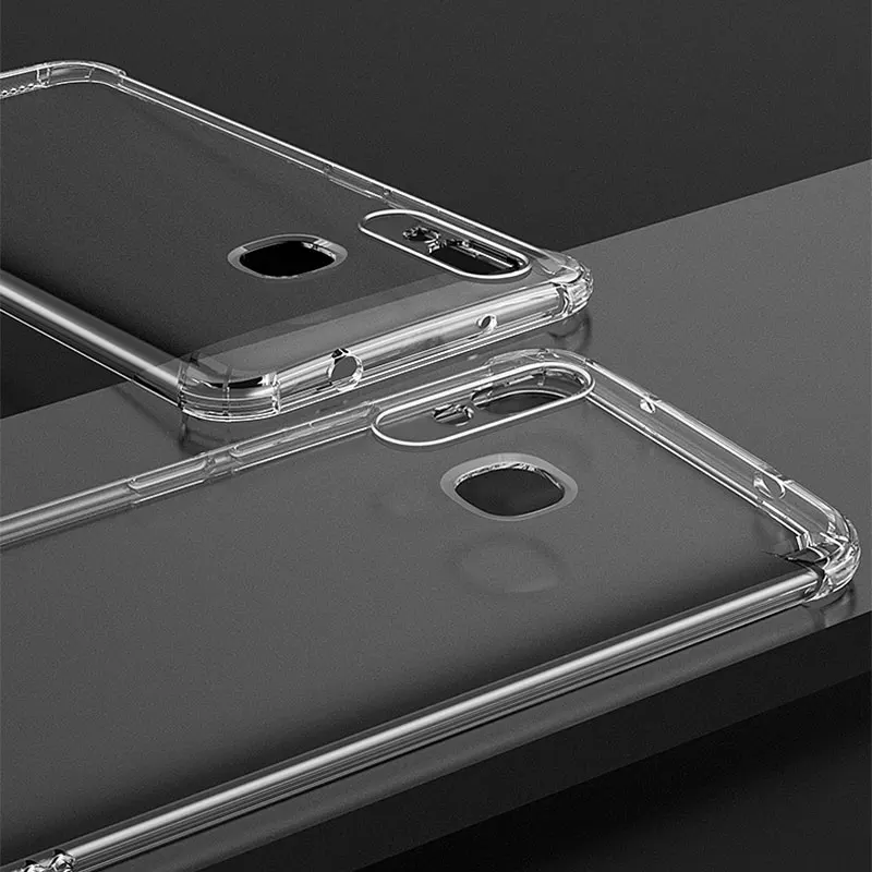 3D чехол для Xiaomi 7a 8a 8 9 se Lite Go 9t оболочка мягкие ТПУ Силиконовые Сумки задняя крышка для Redmi Note 7 6 8 Pro Прозрачный чехол для телефона s