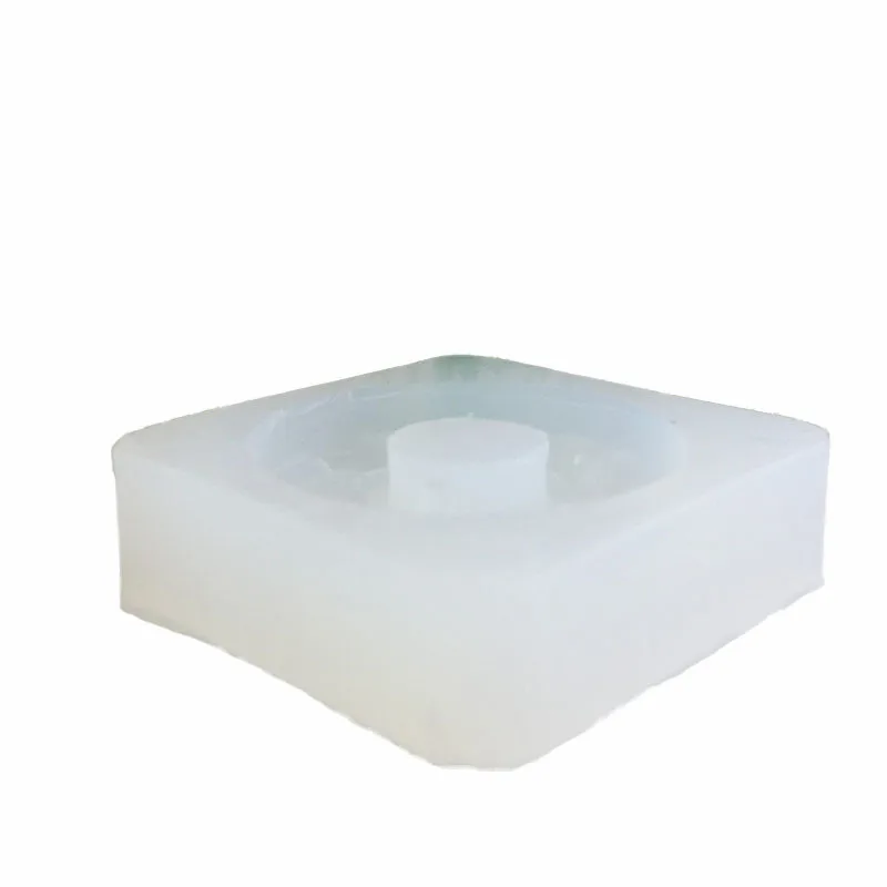 Форма в форме кольца для шоколада сахара печенья силиконовая форма торта