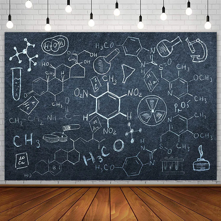 

Фон для фотосъемки детей с изображением сумасшедшего ученого