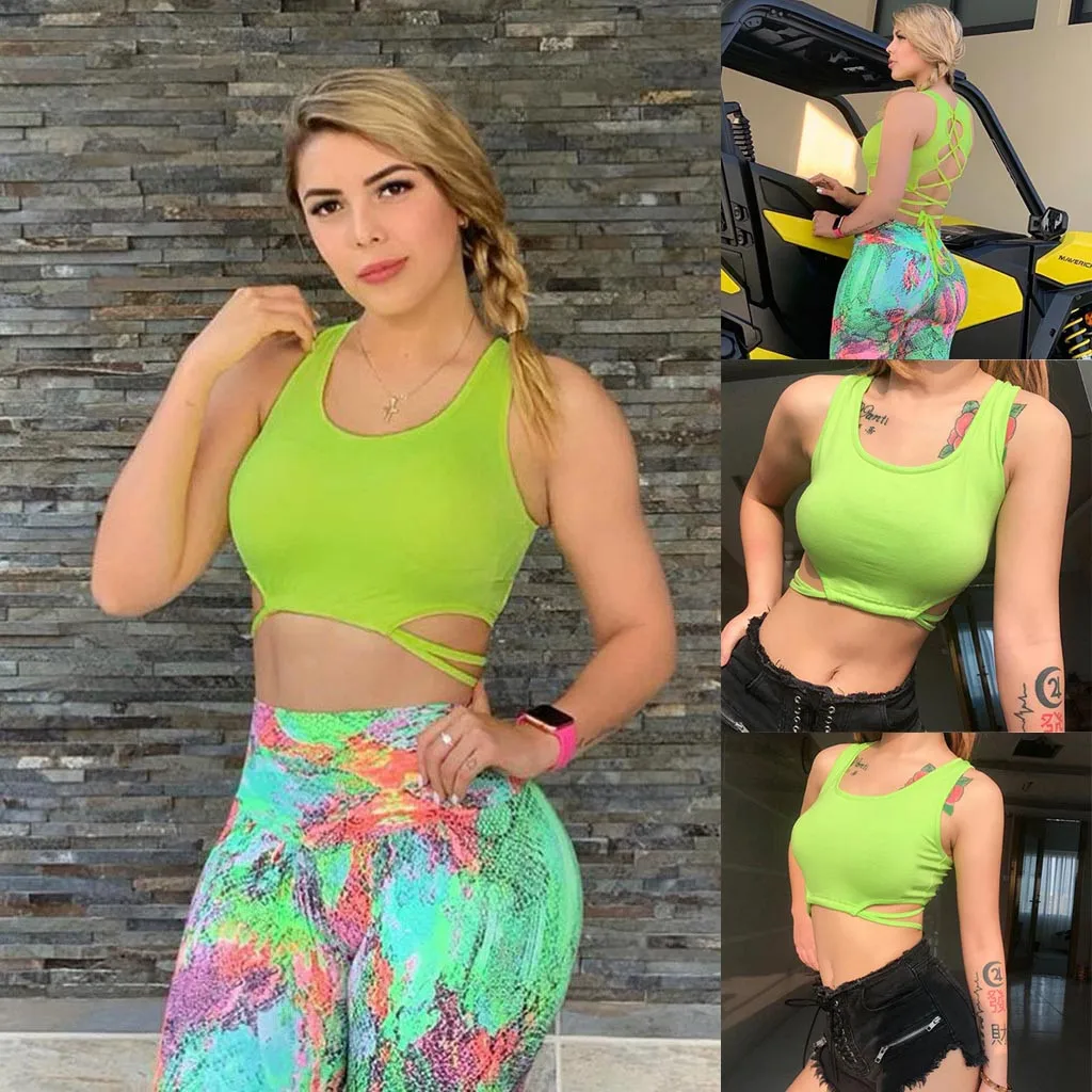 JAYCOSIN сплошной цвет печатных дамы лямки для купальников лук цветок сексуальный