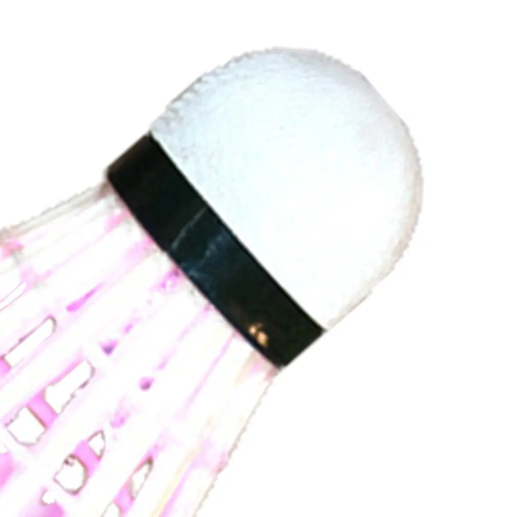 

3 Pcs Training Practice Nylon Foam Ball Head Shuttle Nylon Badminton Ball Game Sports Nylon Ball Badminton