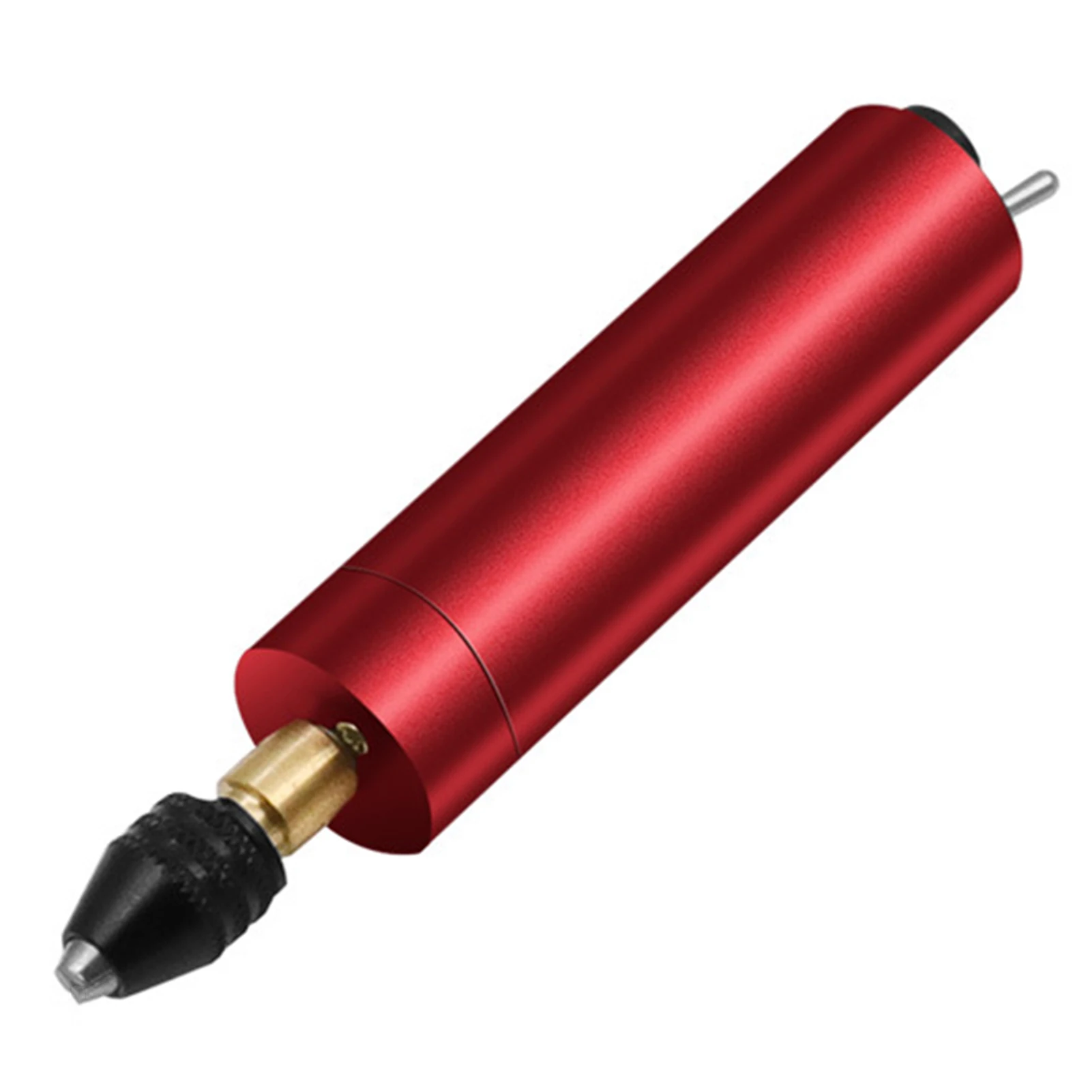 

Красная USB мини электрическая гравировальная ручка, используется для гравировки резьбы по дереву, ремесленных проектов, творчества «сделай...