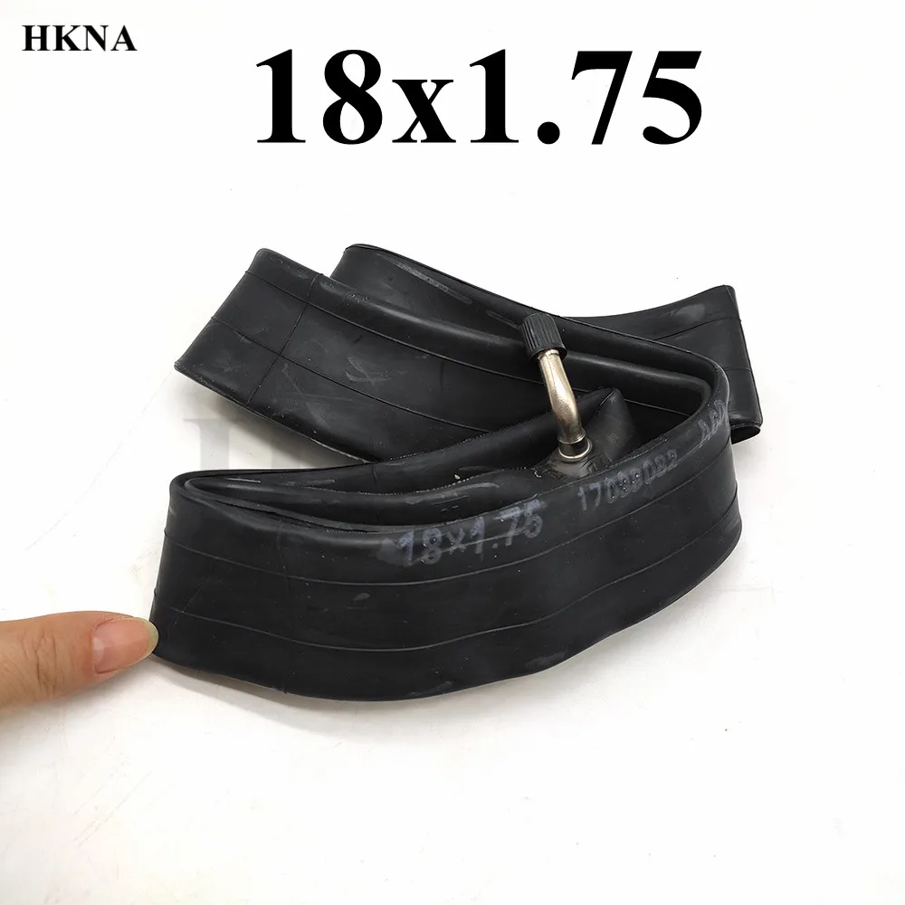 

Electric Vehicle Parts 18x1.75 Inner Tyre 18*1.75 Inner Camera 18 Inch Inner Tube