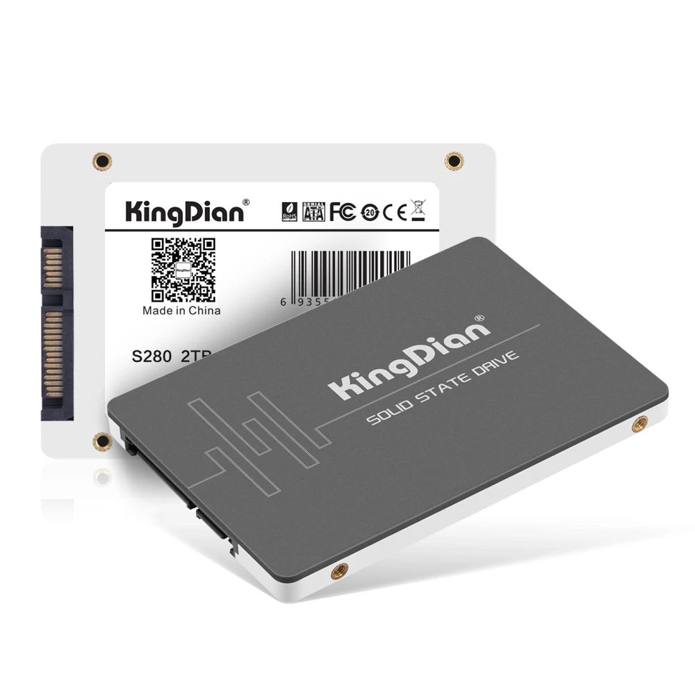 KingDian 2 5 SATAIII 480 ГБ SSD Внутренний твердотельный накопитель для ноутбука|ssd 512gb|hdd ssdssd