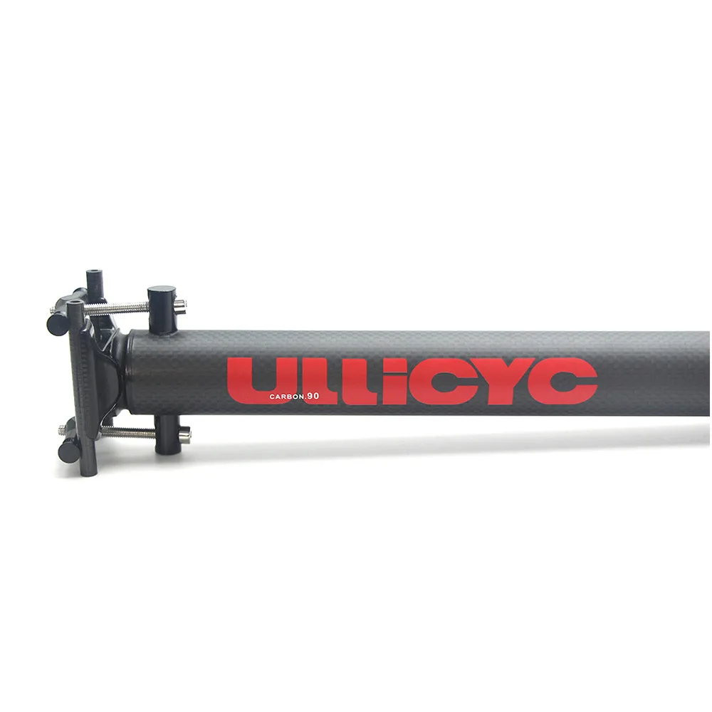 Подседельный штырь горного/шоссейного велосипеда 3K полностью из углеродного