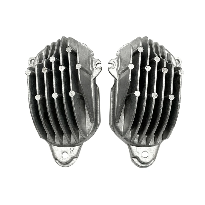 

Pair for- Q5 2013-2017 Headlight LED DRL Daytime Running Light Run Drive Control Module Unit 8R0941475B 8R0941476B