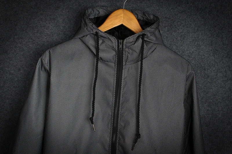 

Dropshipping Reflective Jacket Men/Women mens fashion clothing trends men bomber jacket