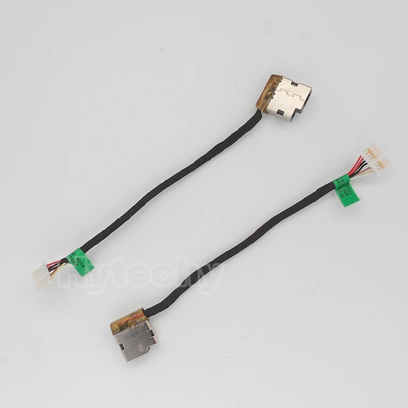 Laptop DC Power Input Jack In Cable for HP Pavilion 15-DA 15-DB 15-DI 799736-F57 L20475-001