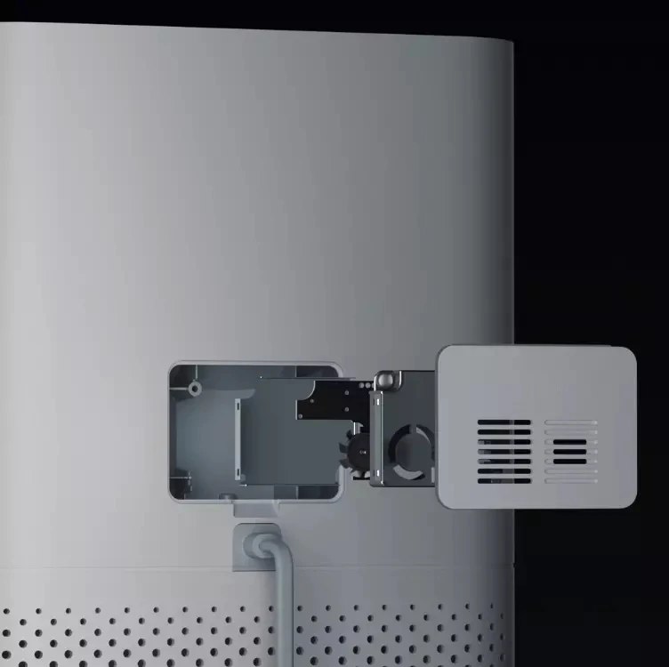 Очиститель воздуха Xiaomi Air Purifier 3 3H 2S 3C умный очиститель Mi с функциями очистка