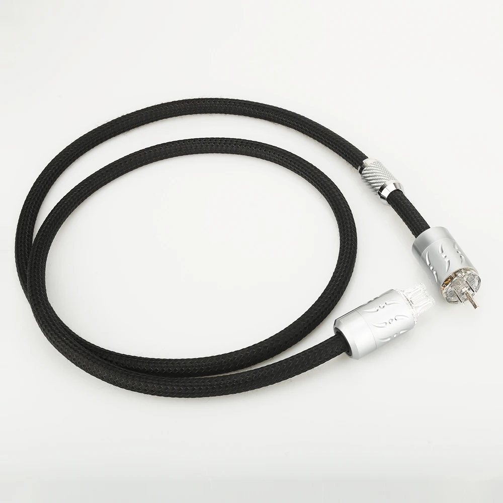 Кабель питания VM512R + VF512R 16 шт. медный аудиокабель переменного тока с родиевым