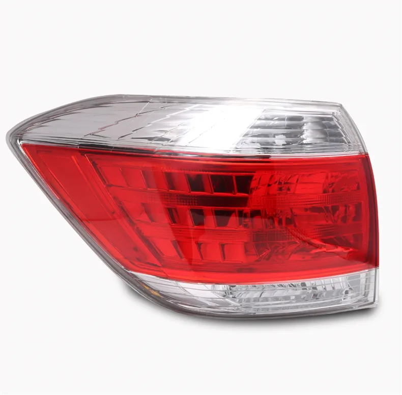 

Osmrk Led tail light brake lamp driving lights turn signal assembly for Toyota Highlander 2009-2015