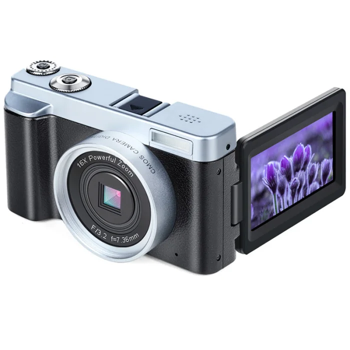 Цифровой Камера видео Камера Регистраторы HD 1080P WI-FI 3 дюймов Экран Широкий формат объектива X-Best
