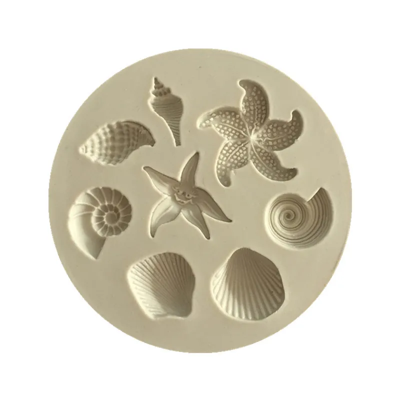 

Creative Cake Mold Sweet Silicone Mould Colorful Beautiful Home Supplies Good Quality Practical Baking Tool Clean Ice Cream Mold