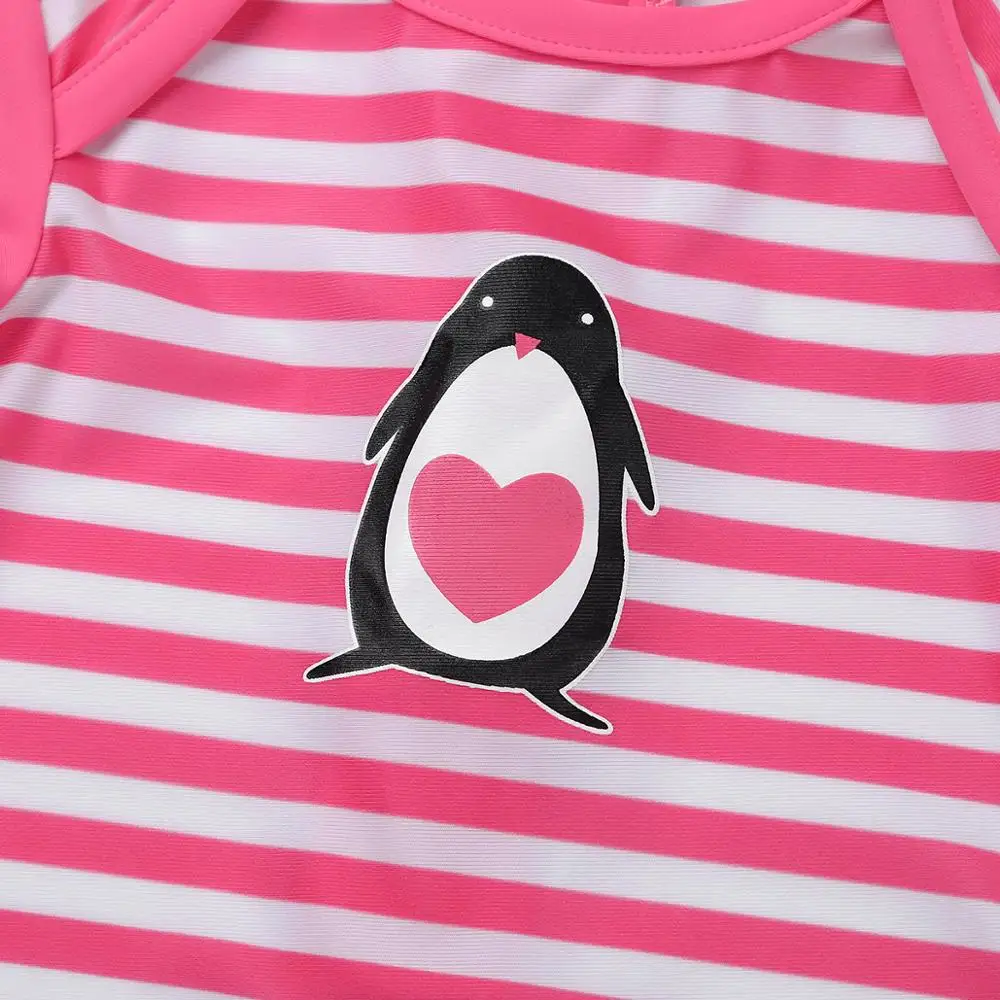 Для маленьких девочек цельное платье одежда с длинным рукавом Гидромайки